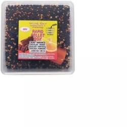 DOVIT Rapid Pellet Box - Csoki - Narancs 600g