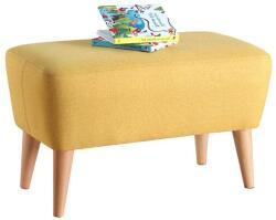 Asir Taburet PIXI 32x61 cm galben (AS3023)