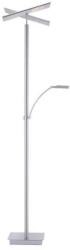 Neuhaus Lighting Group 687-55 - Lampă LED de podea dimabilă ARTUR 2xLED/27W + LED/6W (W1711)
