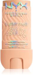 NYX Professional Makeup Buttermelt Glow Stix bőrélénkítő ceruza árnyalat 06 A Whole Melt 5 g