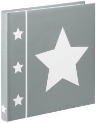 Hama Skies fotóalbum és lapvédő Szürke 60 lapok 10 x 15 (2335)