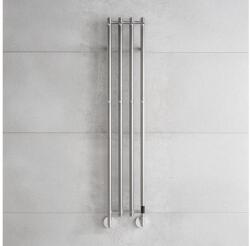 P.M.H. P. M. H. MO1SS-L - Uscător electric pentru prosoape MONA, 93 W / 230 V, 153, 3 cm, IP44, inox (PM0022)