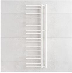 P.M.H. P. M. H. T2W-L - Radiator de baie tip scară THEIA, 352 W, 154 cm, stânga/alb (PM0042)