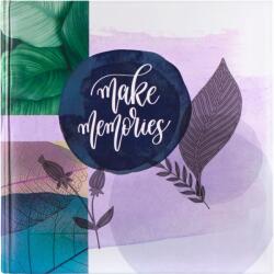 Hama Nature fotóalbum és lapvédő Többszínű 320 lapok 10 x 15 Könyvkötéses (7644)