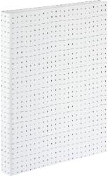 Hama Graphic fotóalbum és lapvédő Fehér 80 lapok 10 x 15 Spirálkötés (7236)