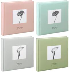 Hama Susi Pastel fotóalbum és lapvédő Kék, Zöld, Szürke, Rózsaszín 100 lapok 10 x 15 cm (106298)
