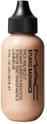 MAC - Face And Body Radiandt Sheer Foundation Alapozók 50 ml W 1
