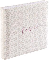 Hama Romance fotóalbum és lapvédő Bézs, Fehér 320 lapok 10 x 15 (3827)