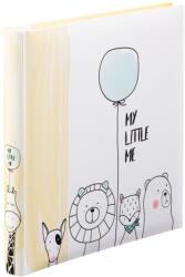 Hama My Little Me fotóalbum és lapvédő Fekete, Kék, Rózsaszín, Fehér, Sárga 300 lapok 10 x 15 cm (3871)