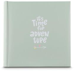 Hama Good Things fotóalbum és lapvédő Zöld 200 lapok 10 x 15 Könyvkötéses (7711)
