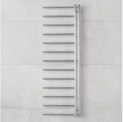 P.M.H. P. M. H. AP2C-L - Radiator baie tip scară APOLLO, 219 W, 150 cm, racordare stânga, crom lucios (PM0002)