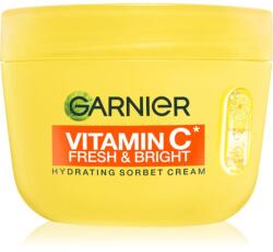 Garnier Vitamin C Fresh & Bright hidratáló és élénkítő arckrém 85 ml