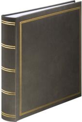 Hama London fotóalbum és lapvédő Szürke 80 lapok 10 x 15 Keménykötésű (7162)