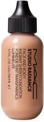MAC - Face And Body Radiandt Sheer Foundation Alapozók 50 ml W 2