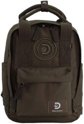 Discovery Discovery, unisex hátizsák Cave logó hímzéssel 28755, Khaki (8101D00811.11)