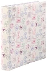 Hama Stamps fotóalbum és lapvédő Többszínű 400 lapok 10 x 15 cm (3850)