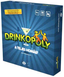 EG Drinkopoly: A teljes homály társasjáték (DP497101)