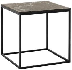 ADORE Măsuță de cafea 52x50 cm negru (AD0160) Masa de cafea