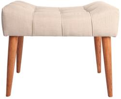 Asir Taburet LUMI 40 x 58 cm, crem (AS3061)