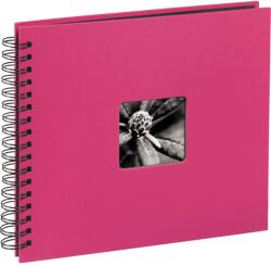 Hama 4047443167477 fotóalbum és lapvédő Rózsaszín 100 lapok 10 x 15 Spirálkötés (113680)