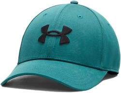 Under Armour BLITZING LOW STR Rack Green/Black Férfibaseballsapka M/L