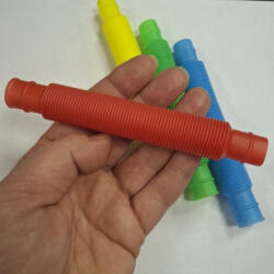 EG Színes gégecső stresszoldó játék 1 db (9319)