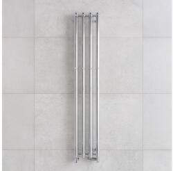 P.M.H. P. M. H. R2C - Radiator de baie tip scară ROSENDAL 350 W 150 cm crom lucios (PM0031)