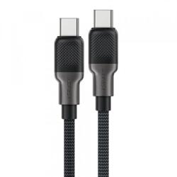 ACEFAST Cablu Date si Incarcare USB-C - USB-C Acefast C10-03, 60W, 1.2m, Negru - evomag
