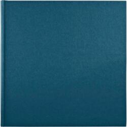 Hama Wrinkled fotóalbum és lapvédő Kék 160 lapok 10 x 15 Könyvkötéses (7609)