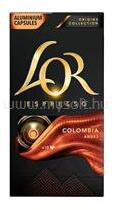 L'OR Kávékapszula, Nespresso kompatibilis Colombia 10 db/doboz (LOR_59653) (LOR_59653)