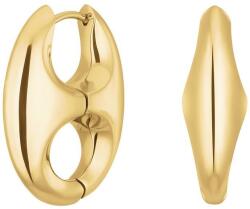 ROSEFIELD JECBG - J1050 fülbevaló, női, aranyozott