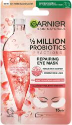 Garnier Skin Naturals Regeneráló textilmaszk szemkörnyékre 1/2 millió probiotikummal, 6 g