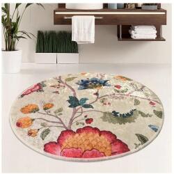 Asir Covoraș pentru baie ARYA d. 100 cm colorat (AS2033) Covor baie