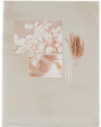 Hama Singo II fotóalbum és lapvédő Bézs 100 lapok 10 x 15 (7634)