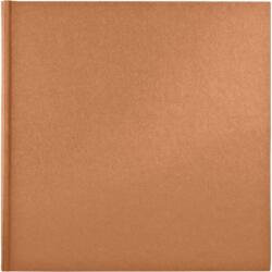 Hama Wrinkled fotóalbum és lapvédő Barna 80 lapok Könyvkötéses (7611)