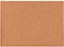 Hama Wrinkled fotóalbum és lapvédő Barna 36 lapok 10 x 15 Könyvkötéses (7614)