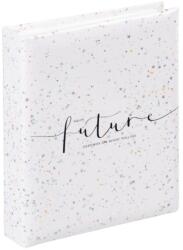 Hama Letterings fotóalbum és lapvédő Többszínű, Fehér 40 lapok 10 x 15 cm (3897)