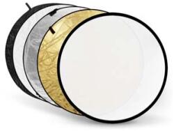 Godox D39684 fotó stúdió reflektor Kör Fekete, Arany, Ezüst, Áttetsző, Fehér (6952344201183)