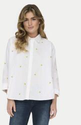 ONLY Női ing, Only, 304791109, Pamut, L INTL, Fehér (0000304791109_L)