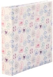 Hama Stamps fotóalbum és lapvédő Többszínű 200 lapok 10 x 15 cm (7138)