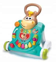 Infantino Проходилка 3 в 1 Infantino B Kids - Конче, синя (IN003993) - ozone Проходилка