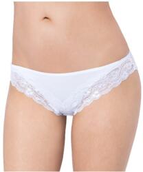 Triumph Női bugyi, Triumph, Pan-254, poliamid/elasztán, fehér, XS INTL