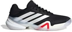 adidas Barricade 14 Tennis Shoes Core Black/Zero Met. /Lucid Red Férfiteniszcipő EUR 44 2/3