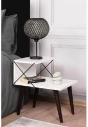 ASIR GROUP Noptieră CROSS 55x50 cm albă (AS1030)