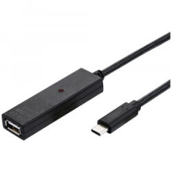 Valueline USB 2.0 A-C aktív kábel 20m (12.99. 1114) (12.99.1114)