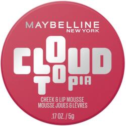 Maybelline New York CloudTopia 02 Ethereal Rouge matt pirosító, 5 g