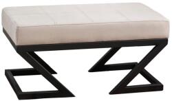 Asir Taburet RINA, 45 x 90 cm, bej (AS3083)