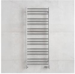 P.M.H. P. M. H. SN4C - Radiator de baie tip scară SORANO, 470 W, 121 cm, crom lucios (PM0035)