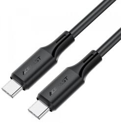 ACEFAST Cablu Date si Incarcare USB-C - USB-C Acefast C17-03, 60W, 1.2m, Negru