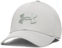 Under Armour BLITZING LOW STR Titanium/Clay Green Férfibaseballsapka L/XL